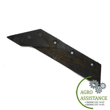 ПНЧС 60-701-10А-01 Лемех левый с долотом ПНО-6 "Полигон" |Agro Assistance
