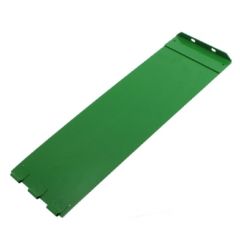 WN-AH129357 Крышка нижняя зернового элеватора, стальная (AH125558), JD9500 |Agro Assistance | Agro Assistance