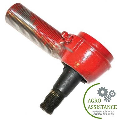 1302687C1CNH Наконечник рулевой тяги правый, 2166/2366 |Agro Assistance | Agro Assistance