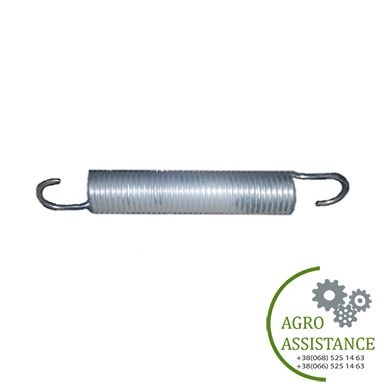 302-500-000019 (62N-0000300) Пружина зворотня гідроциліндра причепа TO-26 | Agro Assistance | Agro Assistance
