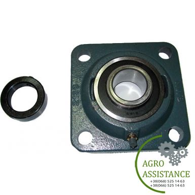 47831369 Подшипник в корпусе, CX6090 (c D967-) |Agro Assistance | Agro Assistance