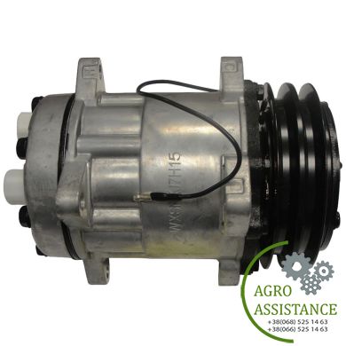 84018078 Компрессор кондиционера кабины (TC,TX) 84018078 |Agro Assistance