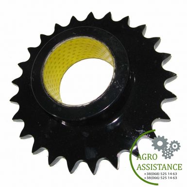 84069795 Зірочка приводу разгр. шнека, CX8080 / CR9080 |Agro Assistance | Agro Assistance