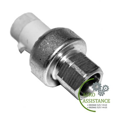84419250 Датчик тиску системи кондиц. (87323829, 82036401), Т8.390 / T8040-50 / MX / 2388 | Agro Assistance