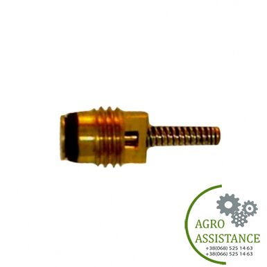 86511146 Клапан шланга кондиц., 7240/8010 |Agro Assistance | Agro Assistance