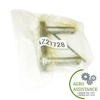 AZ27728JD Звено цепи соединительное (S55)/18AP007918, JD (Agri Parts) |Agro Assistance | Agro Assistance