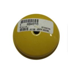 H94950 Ковпачок пилозахисний маточини комбайна (d = 80 мм), JD |Agro Assistance | Agro Assistance
