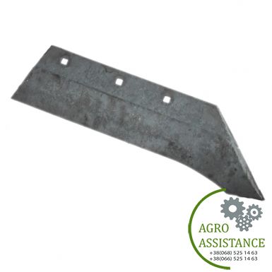 ПНЧС 60-701-10А Лемех правый долотообразный ПНО-6 "Полигон" |Agro Assistance