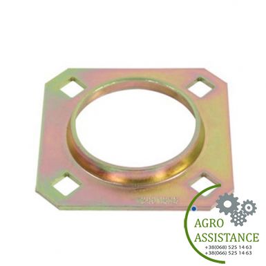 WN-H113625 Корпус подшипника фланцевый (80MS-S/1307583C1), JD |Agro Assistance | Agro Assistance