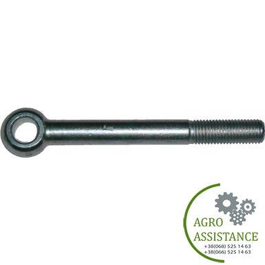 3010860(Lemken) Болт с серьгой M16x150-8.8 DIN444 Zn | Agro Assistance