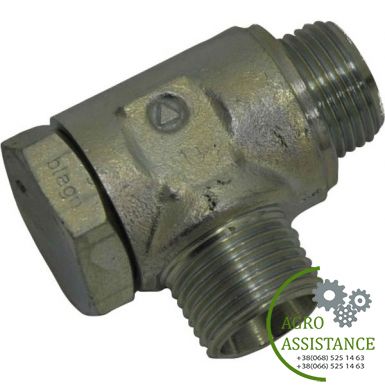 3754311 Переходник xSWVE12-LM 18x1,5 | Agro Assistance