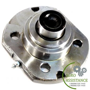 6912941 Шкворень кулака верх, Bobcat TL360/470 |Agro Assistance | Agro Assistance