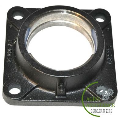 84019575 Корпус підшипника подрібн., TC5080 |Agro Assistance | Agro Assistance