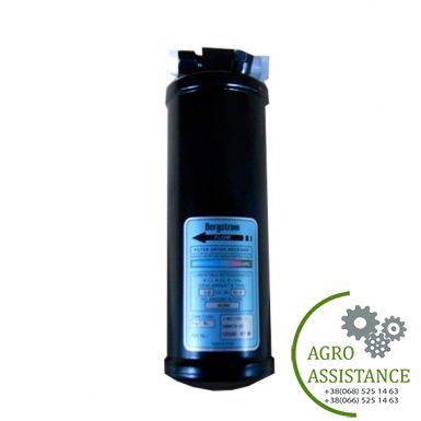 84058791 Рессивер-осушитель кондиционера, TC5080/CSX7080/CX/CS |Agro Assistance | Agro Assistance
