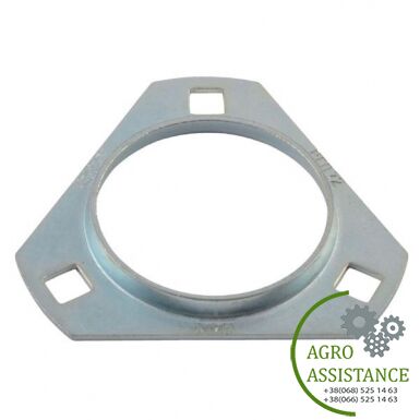 86620026 Фланець (180955C1 / 84814939/578189/36403/410434), 2388 / TC5080 |Agro Assistance | Agro Assistance