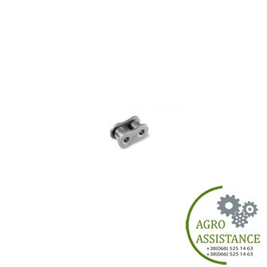AgP-241-1115 Звено (AgP) цепи 1791D переходное 241-1115 |Agro Assistance