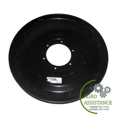 AH144822 Шкив (привод битера), JD9670STS/9880STS/S660/S670 |Agro Assistance | Agro Assistance