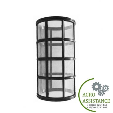 AP 14.SF Сетка фильтра всасывающего 160 л/мин (108х200мм) - Украина | Agro Assistance