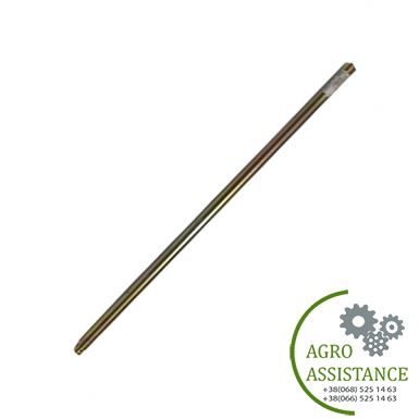 H175561-WN Вал (привод вращающегося решета), JD9640-9680WTS |Agro Assistance | Agro Assistance