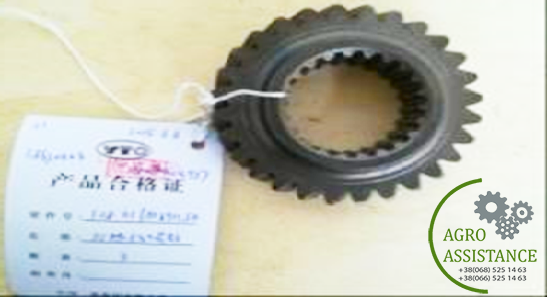 1.28.111/5118913SZ Ведущая шестерня 2 передачи II |Agro Assistance