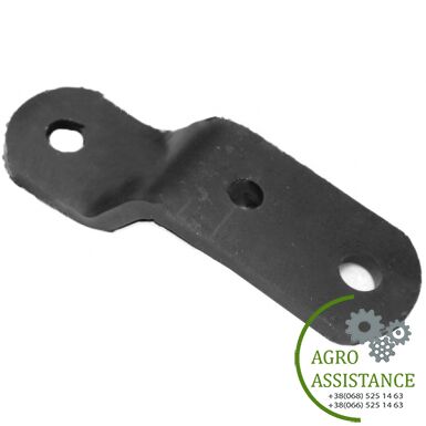 131198A1CNH Кронштейн рычага дооч., 2166/2388 |Agro Assistance | Agro Assistance