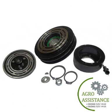 135324A2-WN Муфта компрессора кондиционера, 2388 |Agro Assistance | Agro Assistance