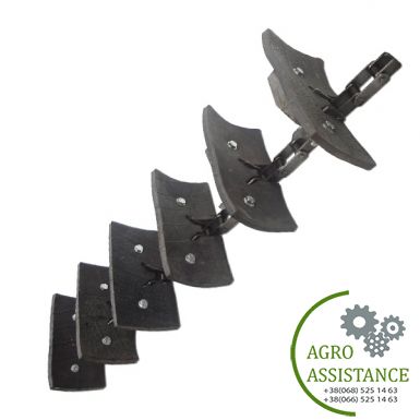 48089345 Транспортер элеватора зернового (87281911/47429223), 8010 |Agro Assistance | Agro Assistance