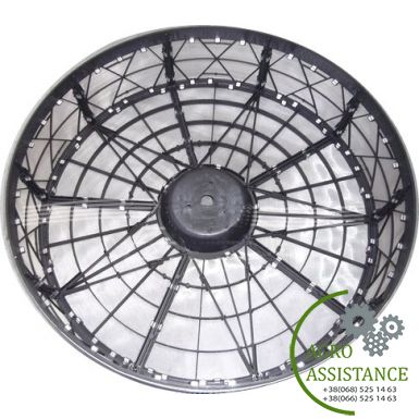 87409302 Сітка ротаційна, 2388 |Agro Assistance | Agro Assistance