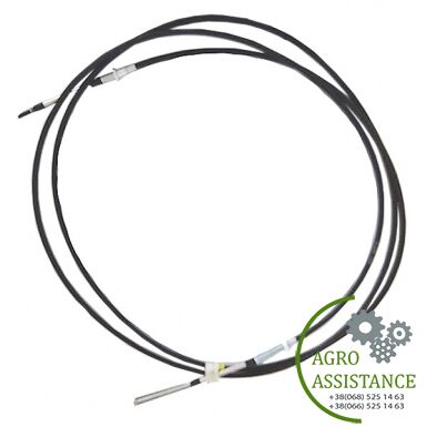 AH138048 Трос привода гидростатики комбайна, JD9680WTS/W550/ |Agro Assistance | Agro Assistance
