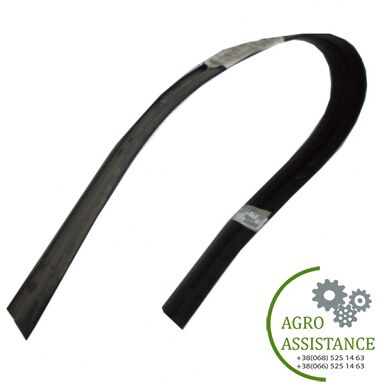 H133287 Ущільнення решета очистки, JD |Agro Assistance | Agro Assistance