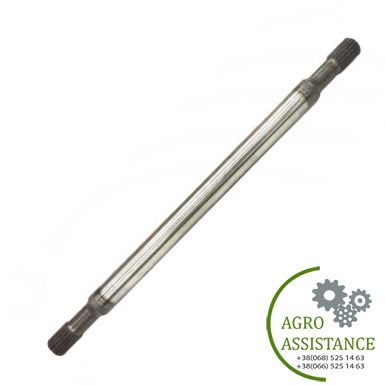 H165509-WN Вал (привод бортового редуктора) (H133875), JD9600 |Agro Assistance | Agro Assistance