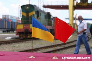 Китай-Київ за 15 днів! Перший вантажний поїзд з Китаю (Ухань)