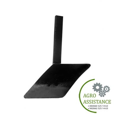 Н 082.23.000-01 Окучник боковой в сб. (левый) КРНВ |Agro Assistance