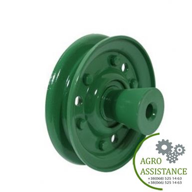 WN-AH169549 Шкив привода щетки очистки радиатора (AN277319/AH115347/AH169549), JD |Agro Assistance | Agro Assistance