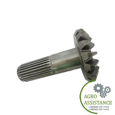 WN-CE18776 Вал сателлита горизонтального редуктора, JD9880STS/9670STS/S690 |Agro Assistance | Agro Assistance