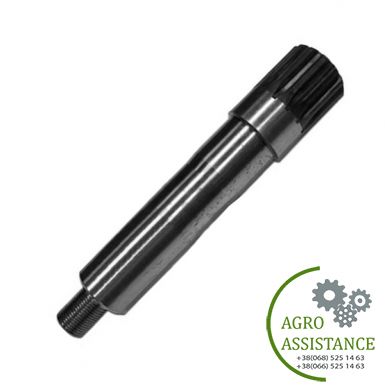 WN-H215085 Вал (привод вертикального шнека) (H96169), JD9500/9640-9680WTS/9880STS |Agro Assistance | Agro Assistance