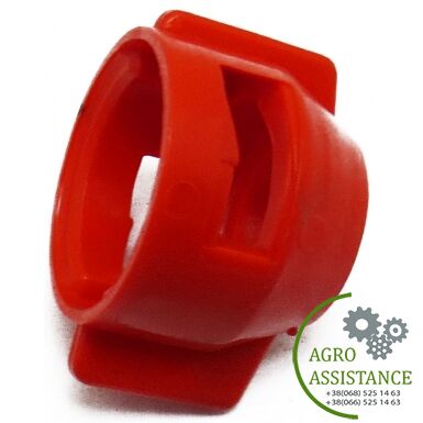 0-103/07 Гайка форсунки под шланг RAU | Agro Assistance