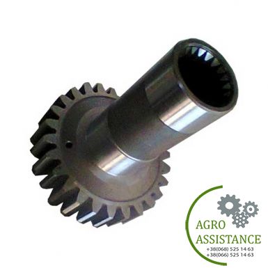 184217C1 Вал-шестерня КП (Z=26), 2166/2388/5088 |Agro Assistance | Agro Assistance