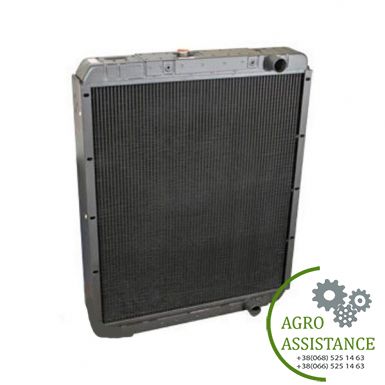 194951A1 CNH Радіатор водяний, 2388 (ASN JJC0186900) |Agro Assistance | Agro Assistance