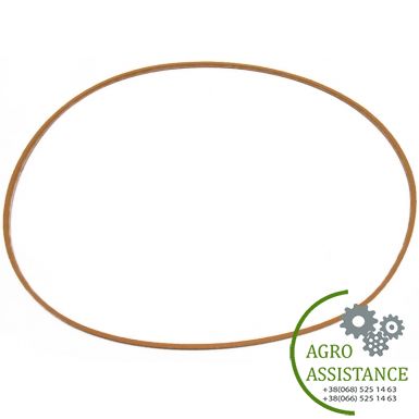 1997616C4CNH Кільце ущільнювача гальмівного барабана, 2388 |Agro Assistance | Agro Assistance