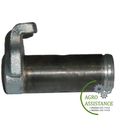 3133017 Палец D30/31x62/84 Zn | Agro Assistance