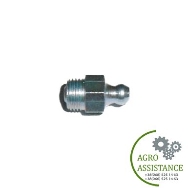 3236348 Пресс-масленка АМ10х1gerade (Лемкен) | Agro Assistance