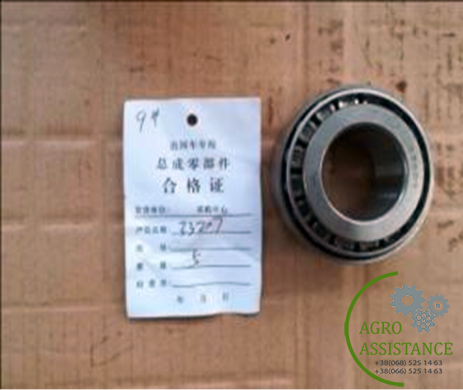 33207E(3007207E) Задний подшипник |Agro Assistance