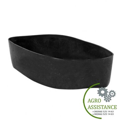 636327.1-JA Бандаж резиновый зернового элеватора (180x60) Claas |Agro Assistance | Agro Assistance