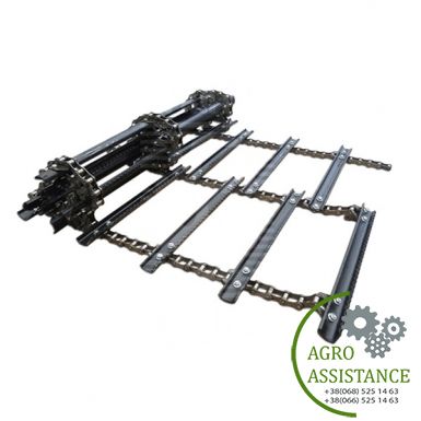 84207192-WN Транспортер накл. камеры 60" (195670A2), 2388/5088 |Agro Assistance | Agro Assistance
