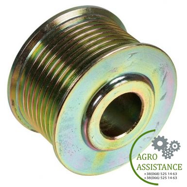 86976071 Шків генератора (A189616), 2388/2166/7240/8950 |Agro Assistance | Agro Assistance