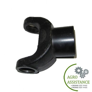 87600701CNH Вилка карданного вала привода сепаратора, 5088/7088 |Agro Assistance | Agro Assistance
