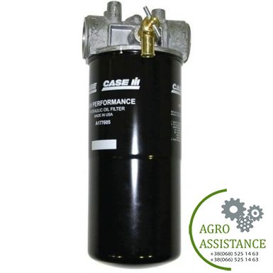 87784C92 Фільтр гидравл. в зборі, 2388 |Agro Assistance | Agro Assistance