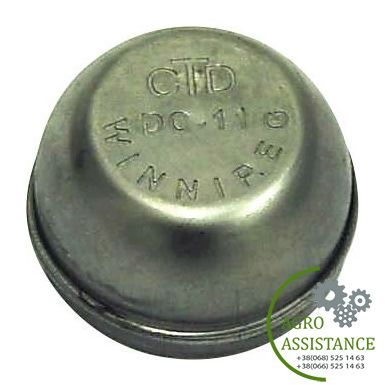 9702386 Пыльник ступицы диска (306108A1), SDX30 |Agro Assistance