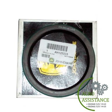 AH125233JD Манжета 100,03X123,85X11,13 бортового редуктора (417967/CR39245), JD (Agri Parts) |Agro Assistance | Agro Assistance